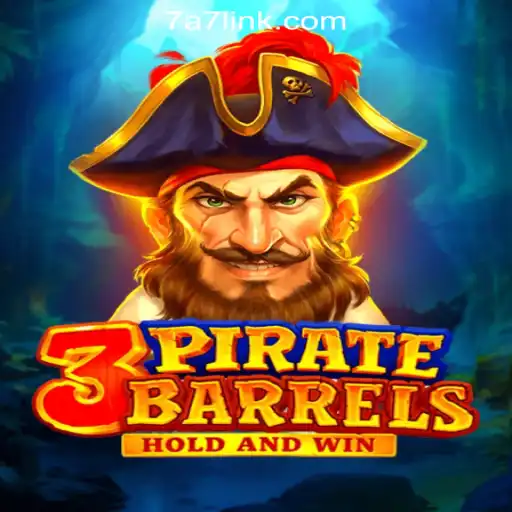 Discover the Excitement of 3PirateBarrels at 7A7.com Oficial Slots Brasil #1