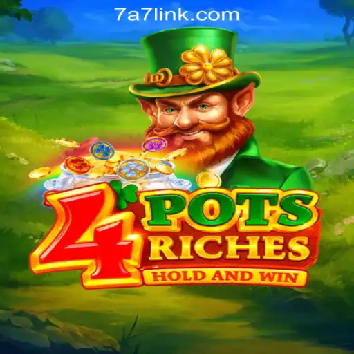 Dive Into the Thrilling World of 4potsriches