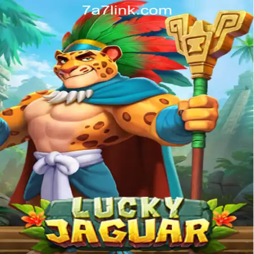 Discover the Thrilling World of LuckyJaguar: 7A7.com Oficial Slots Brasil #1