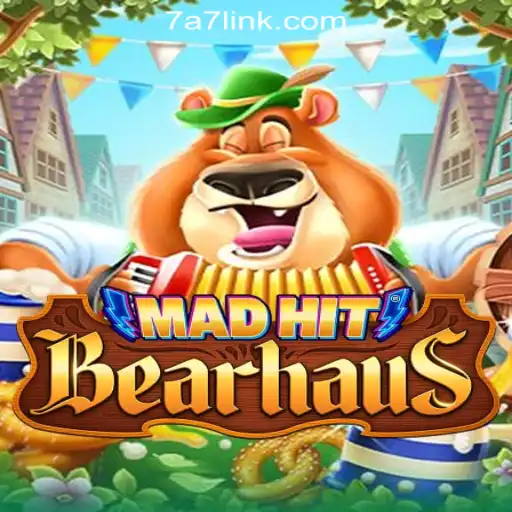 Exploring the Thrills of MadHitBearhaus: The Premier Experience in 7A7.com Oficial Slots Brasil #1