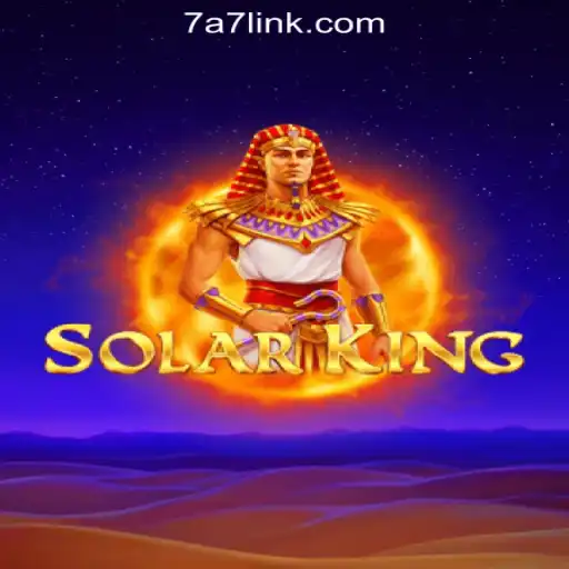 Exploring SolarKing: The Crown Jewel of 7A7.com Oficial Slots Brasil #1
